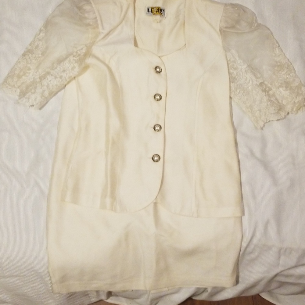 Skirt Suit